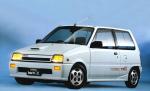 Daihatsu Mira Turbo TR-XX 1985 года